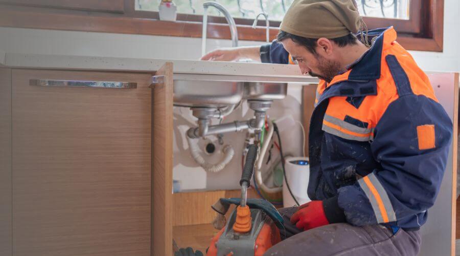 Professional septic pumping service in Cary, NC
